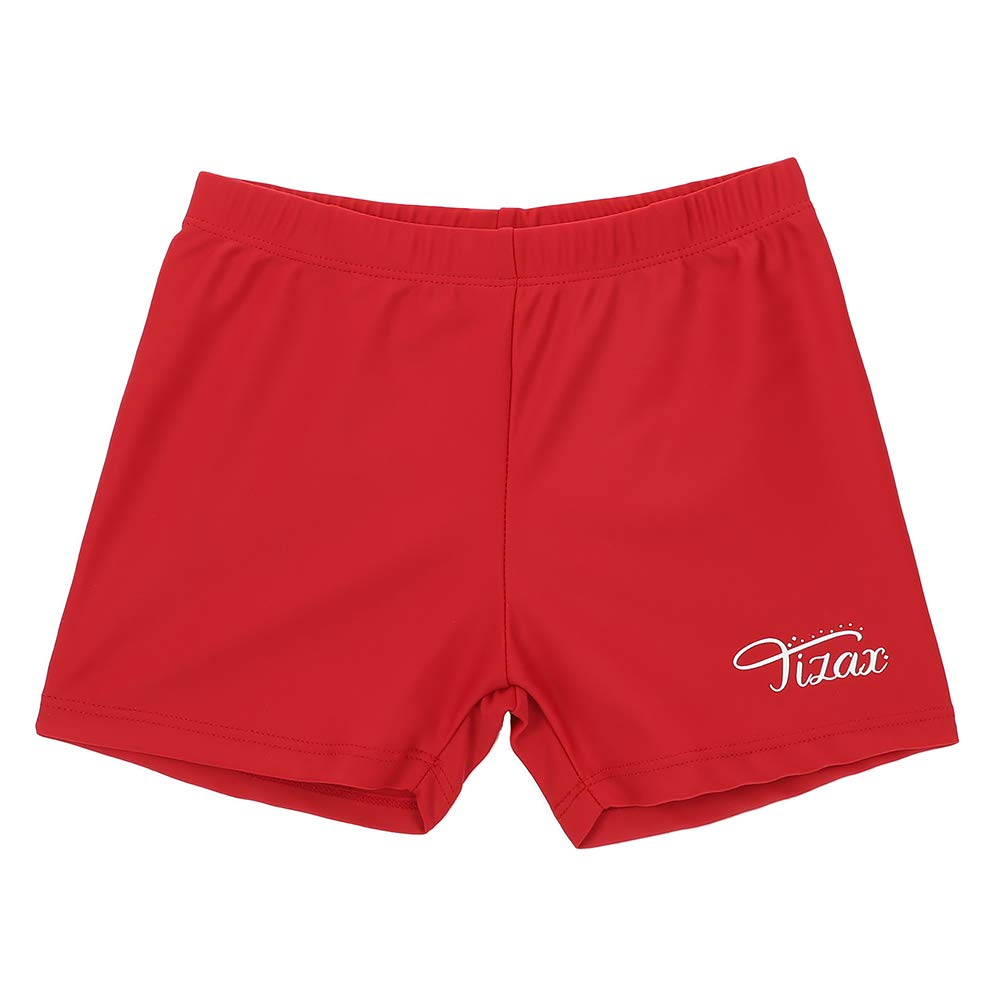 TIZAX Boxers de Natación para Niños UPF 50+ Protección Solar Bañador para Niño