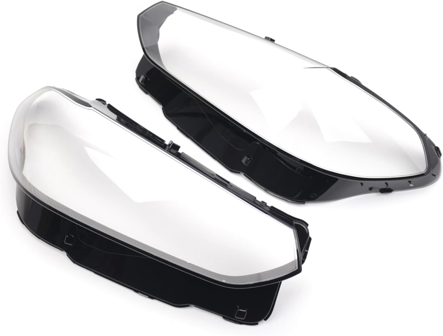 Headlight Covers,Car Headlight Lamp Cap Protective Cover Seal Shells for G08 2022-2024