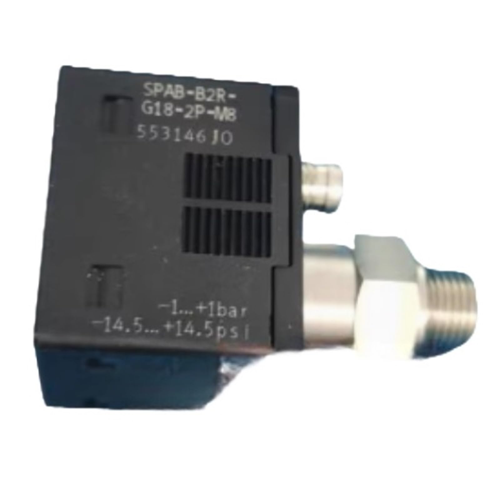 CXFCIHFT Pressure sensor SPAB-B2R-G18-2P-M8 553146