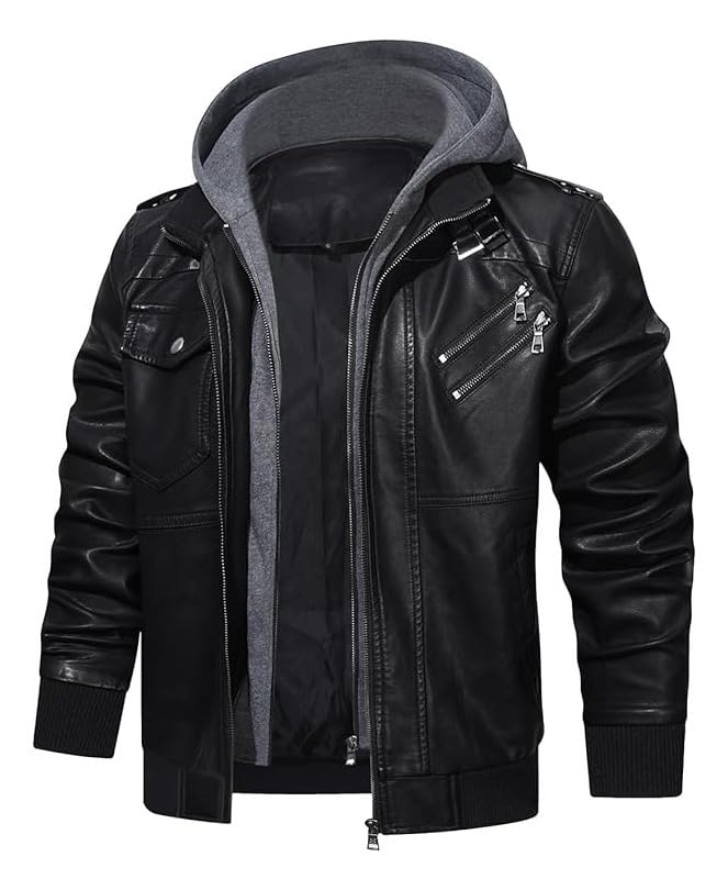 El Mejor Listado de Chaquetas y abrigos para comprar online. 23 Imagen adicional