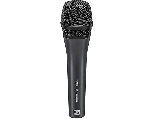 Best Sennheiser Microphone For Vocals: Exploring Top Options for Singers