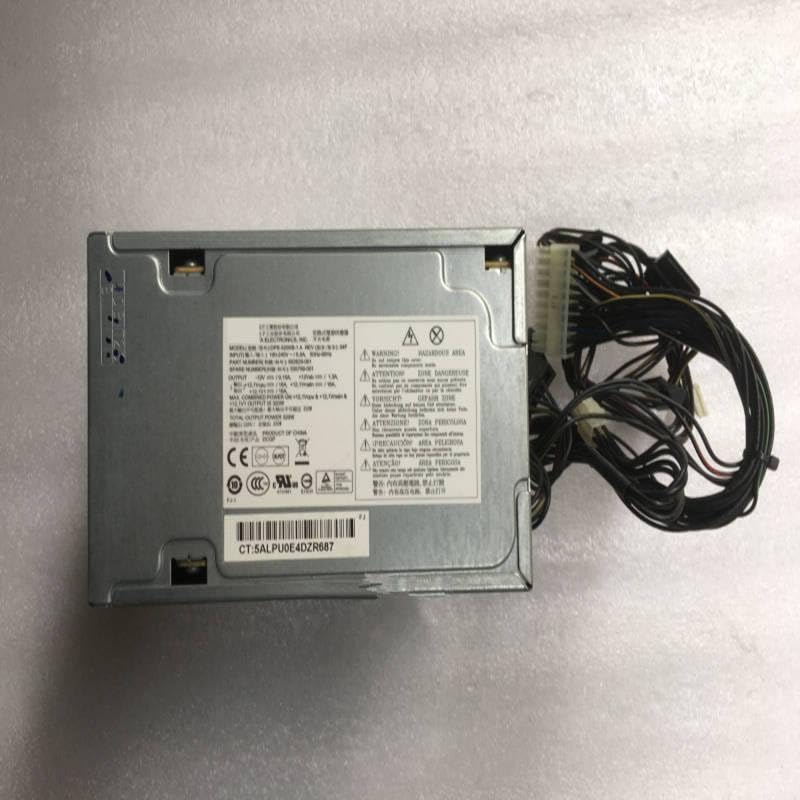 ALIMENTATION ÉLECTRIQUE DELTA Electronics 450W Modèle DPS-450KB E Rév