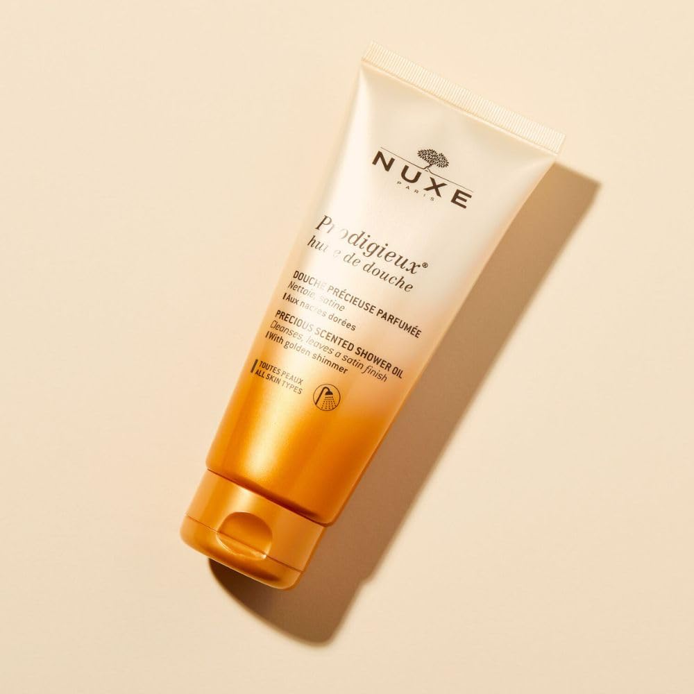 Nuxe prodigieux huile de douche 100ml
