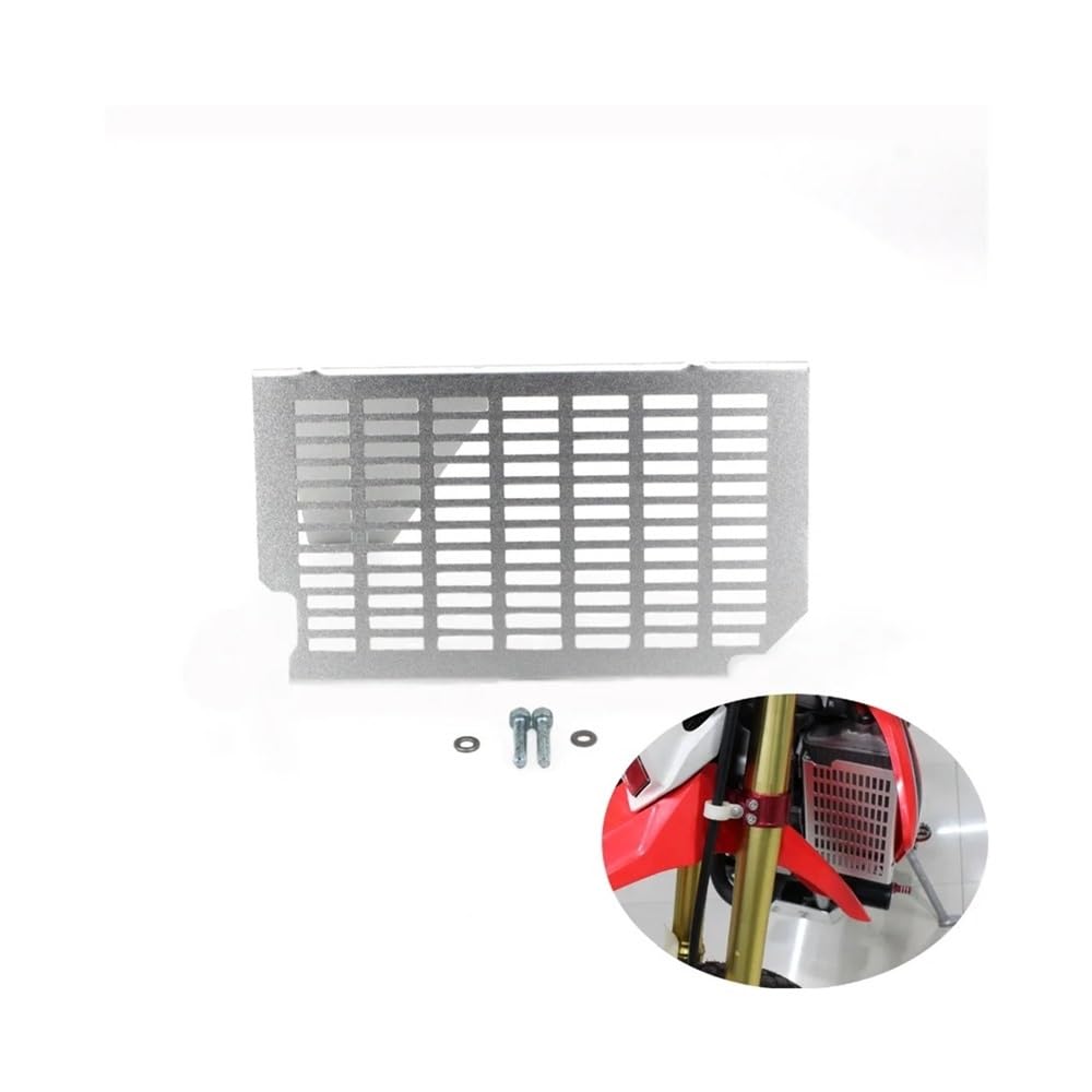 Motocicleta Rejilla Tanque Agua para CRF250L 2012-2020 Cubierta Protectora para Parrilla De Radiador Protector De Motocicleta Radiador Parrilla Protector Protector
