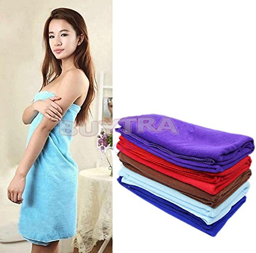 Leading-star Microfiber Beach Bath Towels Travel