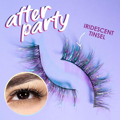 Image of L.A. COLORS Party Time Lashes, Party All Night C37422