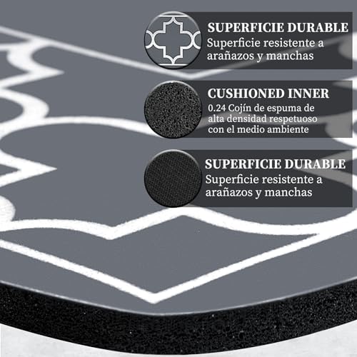 Tapetes, Kitchen tapetes cocina Marca SDYSM (3)