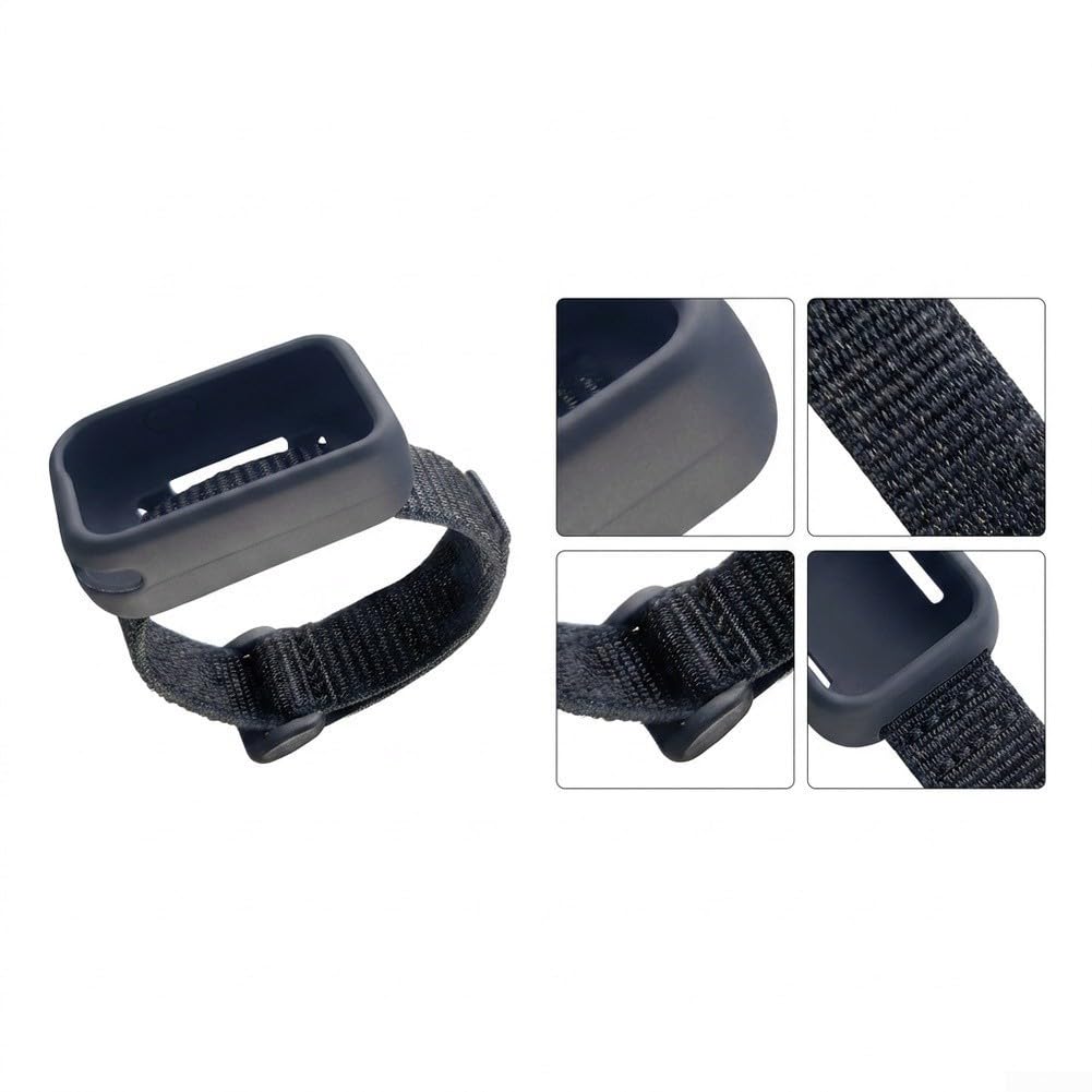 Correa Muñeca Nylon Silicona para Cámara para osmo Pocket 4 Correa