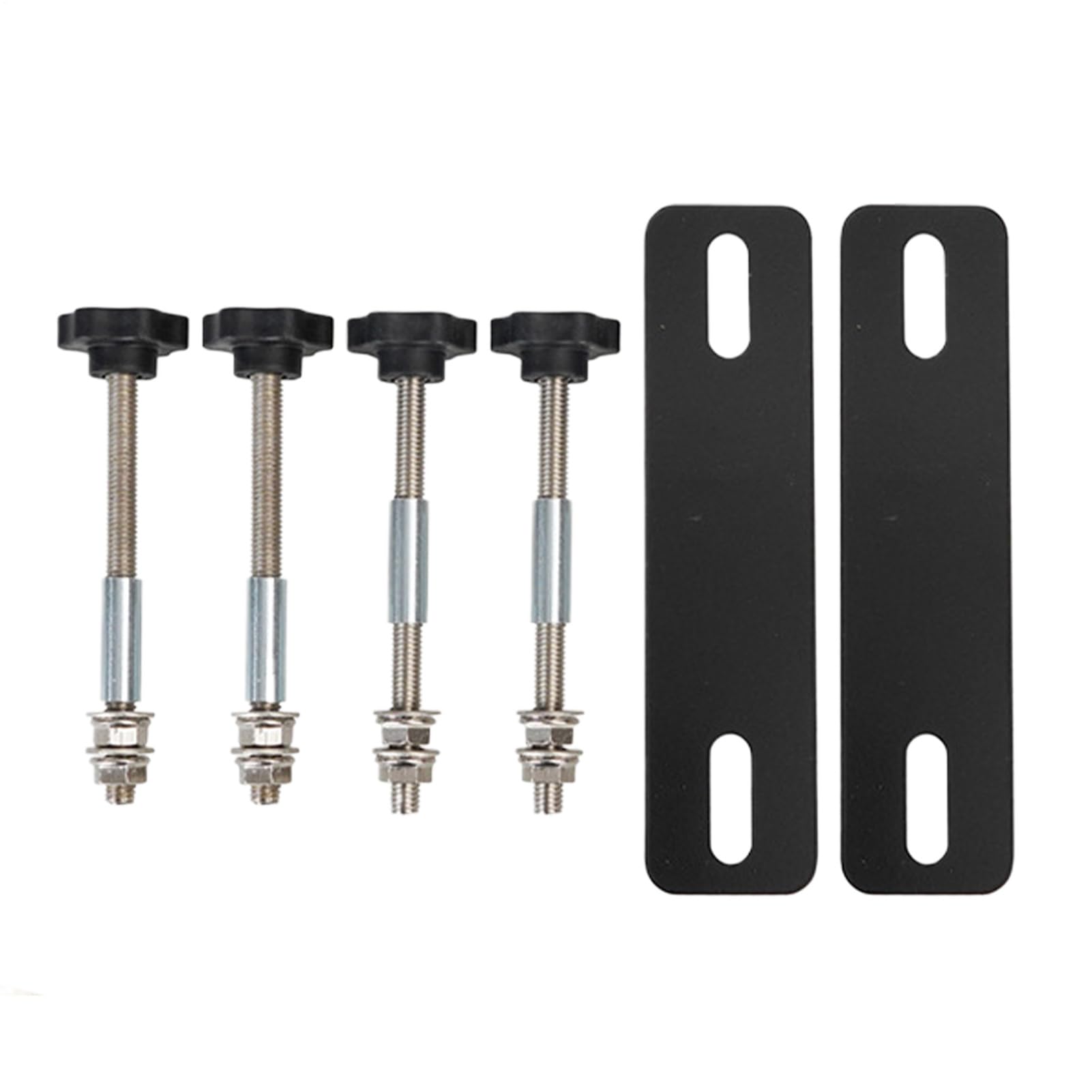 Soporte para tablas de recuperación y kit de seguridad robusto para todoterreno 8
