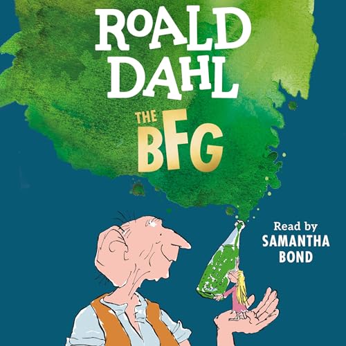 The BFG cover art