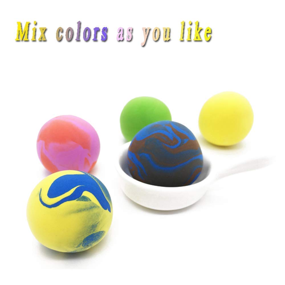 Worldwide e-Mart 12 Colors Air Dry Clay Ultra Light and Air Dry Clay for Children Non-Toxic and Eco-Friendly Modeling Magical Clay with Tools 1