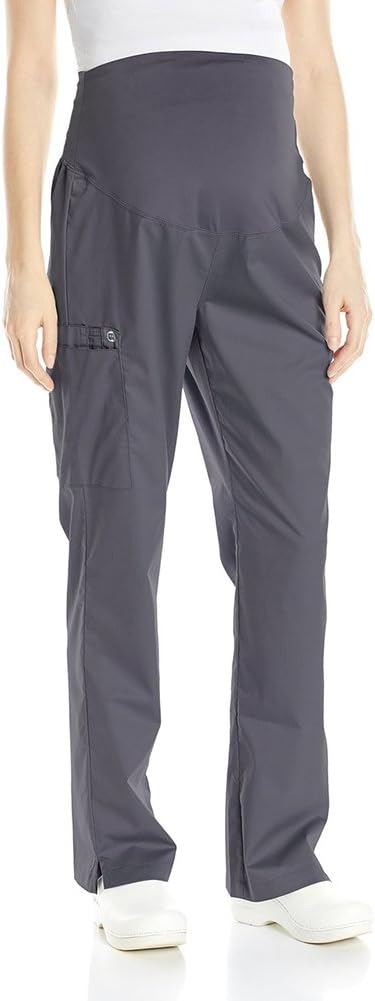 WonderWink Women's Wonderwork Maternity Pant