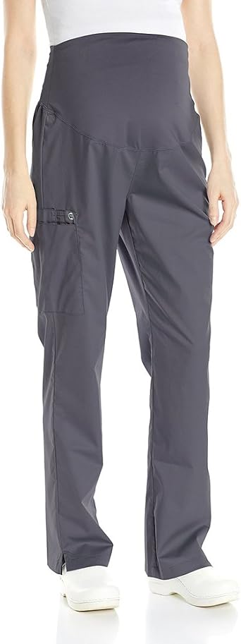 Wink WonderWORK Maternity Cargo Scrub Pant