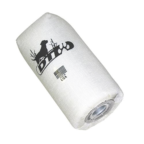 D.T. Systems Super-Pro Launcher Replacement Dummy-White 88108