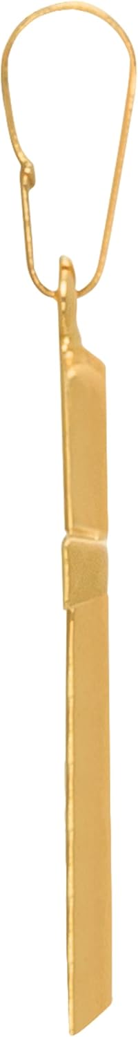 MAZZERI 14k Gold Cross Pendant And 10k Gold Religious Charms for Men and Women, Hypoallergenic - Handcrafted in the USA - Image 6