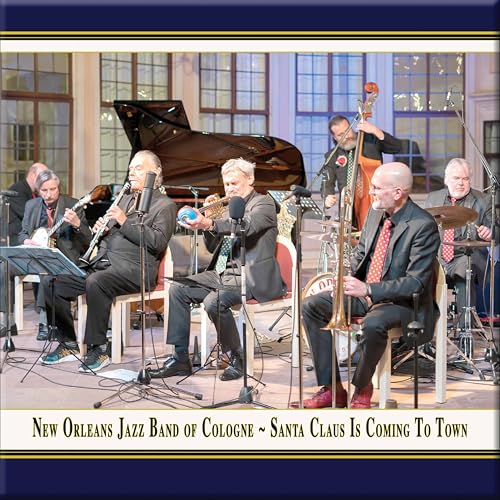 New Orleans Jazz Band of Cologne