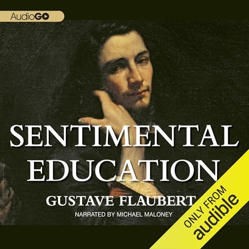 Sentimental Education Audiobook By Gustave Flaubert cover art