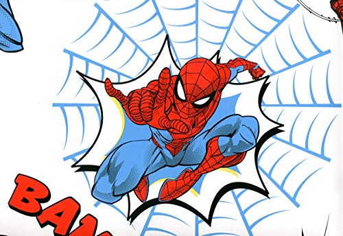 Graham & Brown 108553 Spiderman Pow tapet