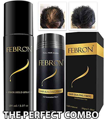 Febron FiberHold Spray 150ml Fijador Extra Fuerte miniatura 2