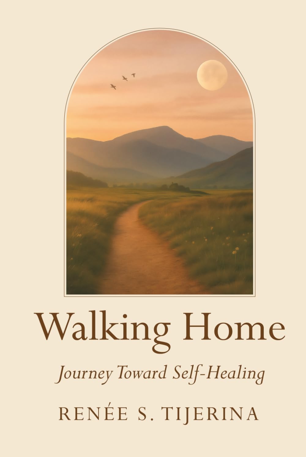 Walking Home: Journey Toward Self-Healing