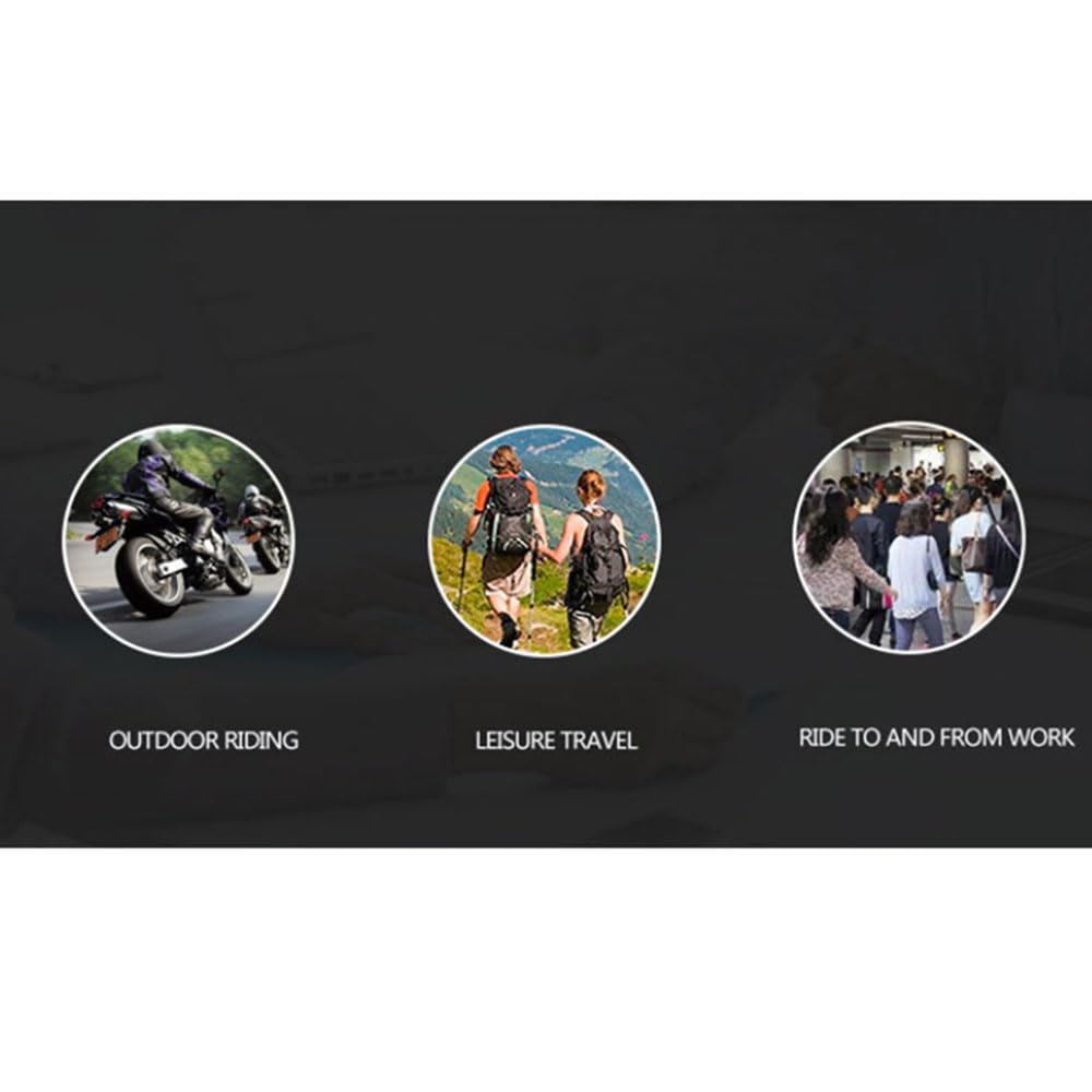 Borsa Posteriore Moto per BMW F900R F 900 R F900XR F 900 X,Borsa da Sella Impermeabile,Piccole Dimensioni Grande capacità,Rete Traspirante Bagaglio da Viaggio