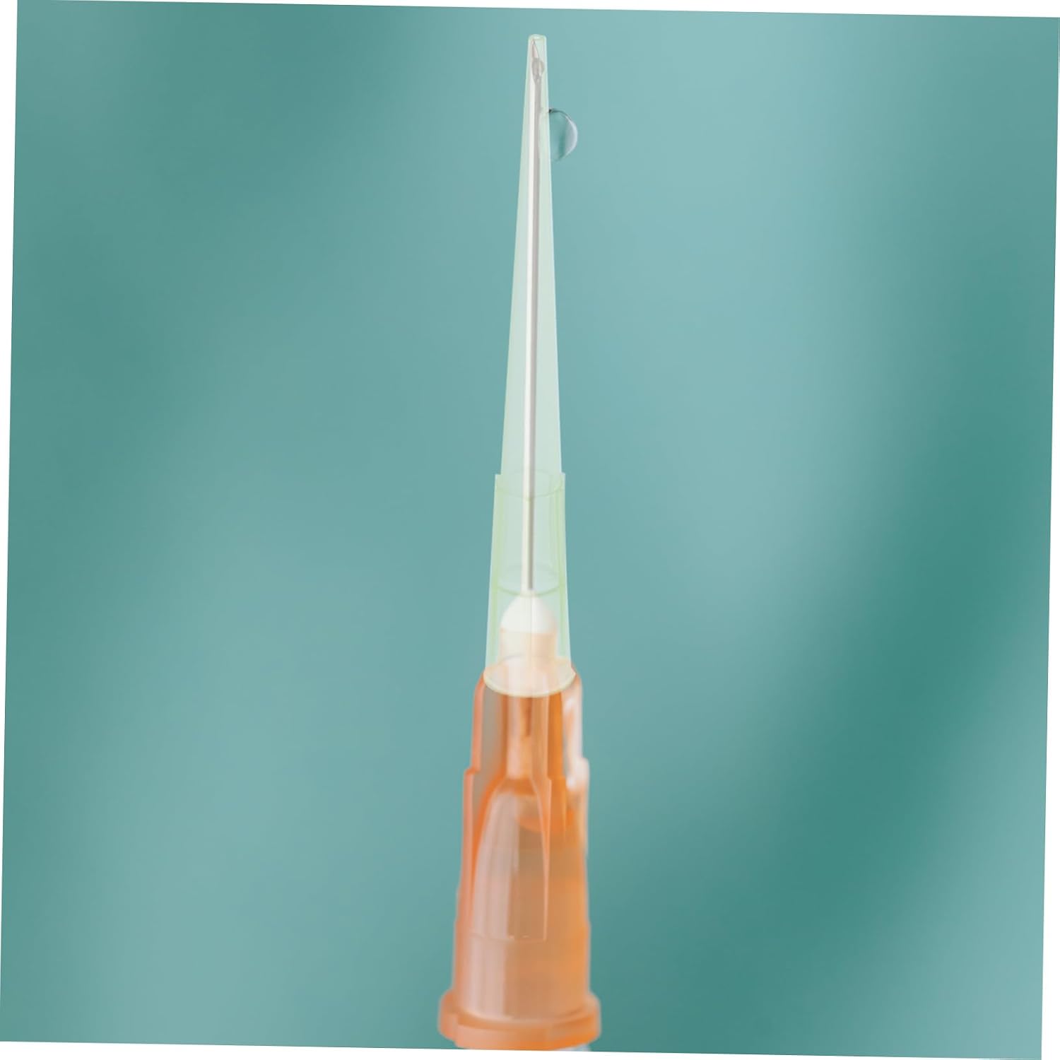 Gatuida 1000pcs Pipette Tips for Liquid Transfer Plastic Pipettor Tips Low Liquid Retention Technology for Laboratory and DIY Experiments Yellow Nozzle