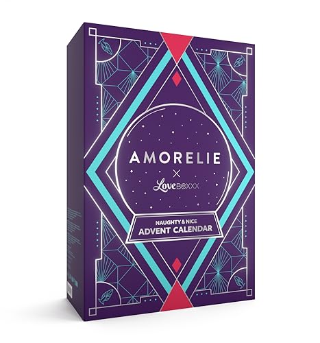AMORELIE Erotischer Adventskalender 2023 für Paare Singles & Erwachsene | Erotik-Set mit 24 sinnlichen Überraschungen – Bild 3