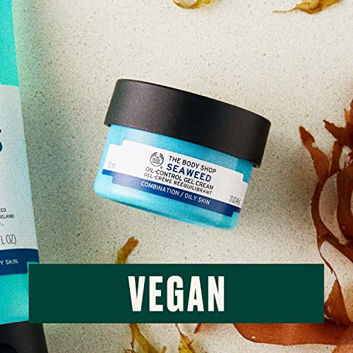 The Body Shop - Seaweed Mattifying Day Cream - Image 3