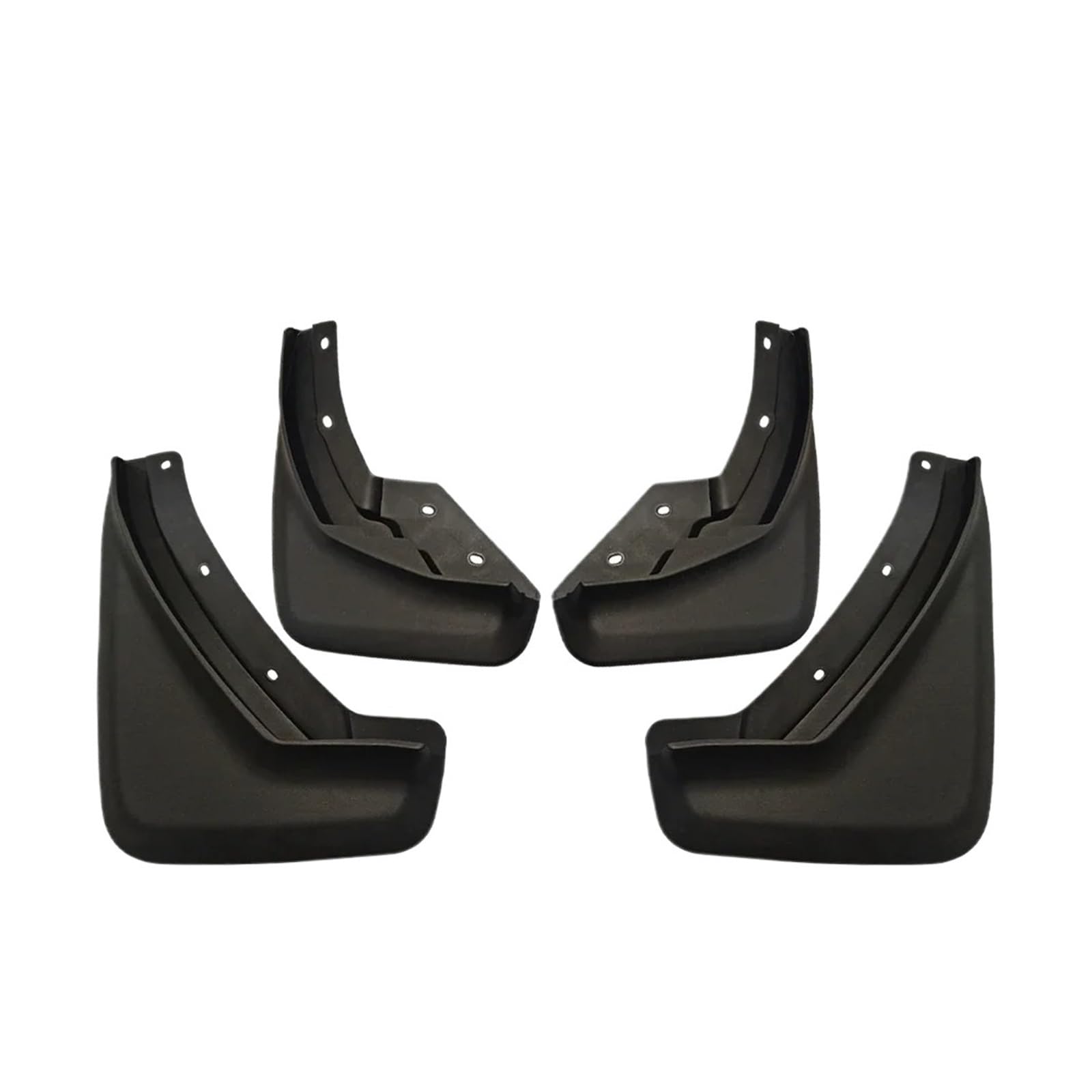 Garde-Boue de Qualité Supérieure pour Volvo XC40 Finition Premium Ajustée - 6