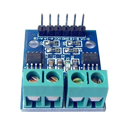 ARCELI HG7881 800mA Dual DC motordriver controller board voor Arduino - Image 5