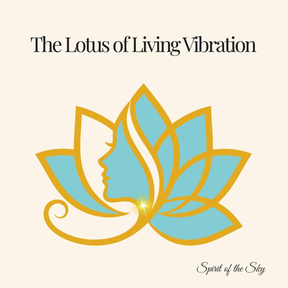 The Lotus of Living Vibration: Sacral Chakra Mandala Journal with Affirmations for Emotional Flow, Creativity & Inner Healing