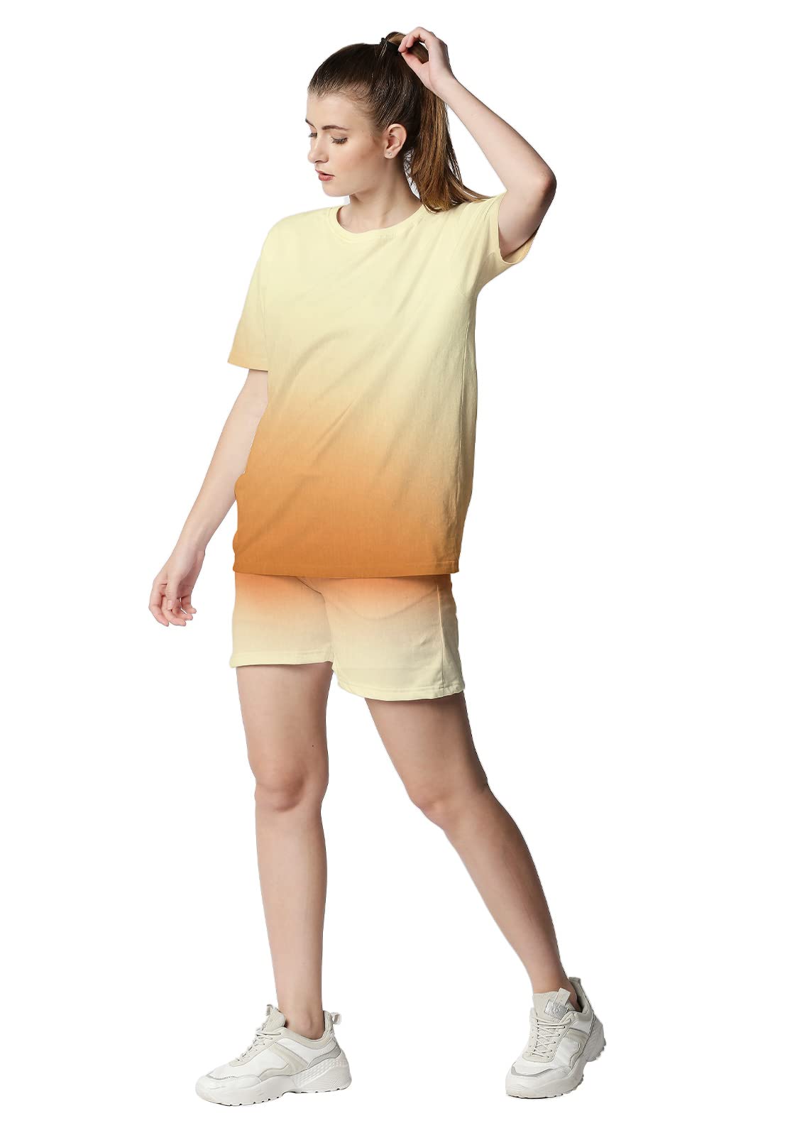 Wear Your OpinionWomen's Co-ords Set