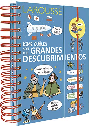 Dime cuáles son los grandes descubrimientos