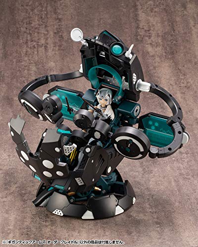 Kotobukiya Modelo Gigantic Arms Order Cradle 21 cm miniatura 6