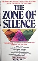 The Zone of Silence 0380898063 Book Cover