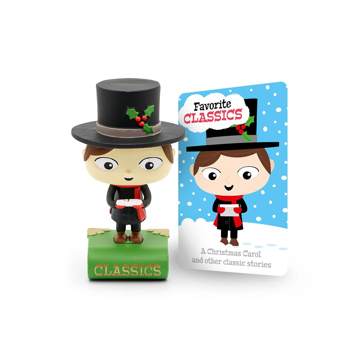 Tonies A Christmas Carol Audio Play Character with Other Classics