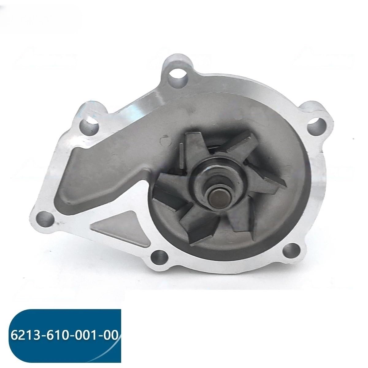 Pompa wodna Do ISEKI E3AD1 3AD1 TA210 TL2100 TU220 Ciągnik Z Pompą Wodną