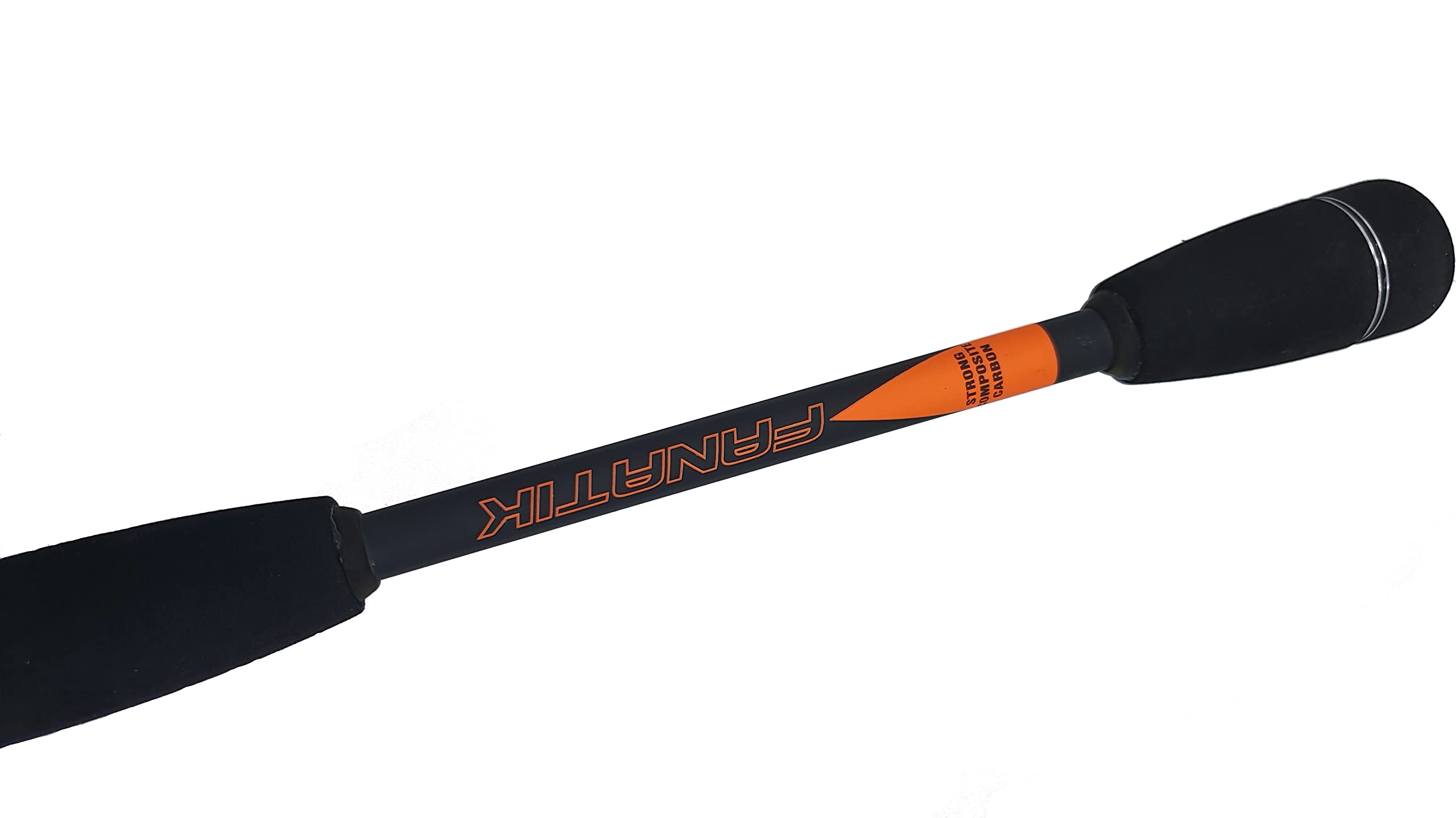 FANATIK Wędka spinningowa Pirat Spinning 2-TLG 2,10-2,4 m 1-40 g UL, L, ML, M,MH Trolling (2,28,m / 10-30 g)