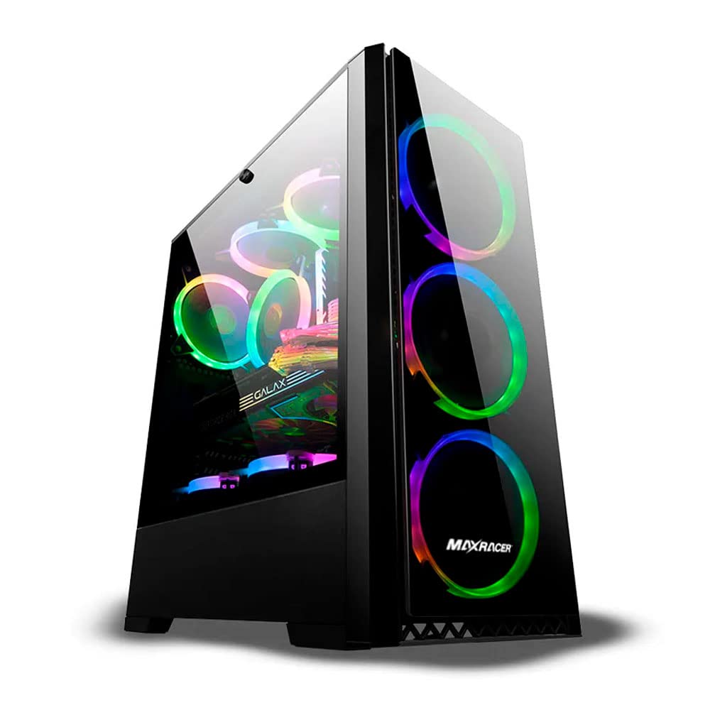 Pc gamer I7-4790 16GB RAM DDR3 RX 580 8GB GDDR5 SSD 960GB | Amazon