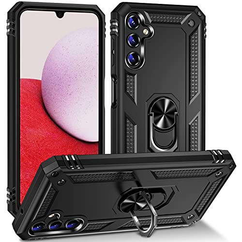 Coque Galaxy A14 5G robuste antichoc Dionsibei pour éviter les bris d'écran et chutes