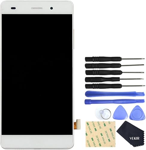 VEKIR Schermo Schermo Schermo Digitizer con sostituzione Frame per Huawei lite ALE-L21 5 0 white NOT FOR VERSION Huawei Lite 2017 5 2 VEKIR Schermo Schermo Schermo Digitizer con sostituzione Frame per Huawei lite ALE-L21 5 0 white NOT FOR VERSION Huawei Lite 2017 5 2