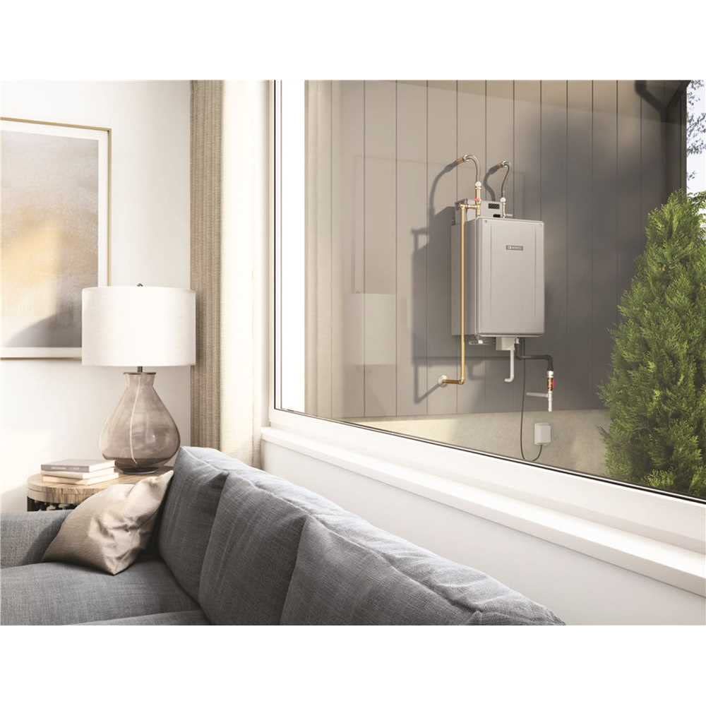 Noritz EZ98DVNG Tankless Water Heater GQ-C2859WX-FF US NG - Amazon.com