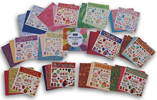 10 Best 10 Scrapbook Calendar Kit Of 2022 Of 2023