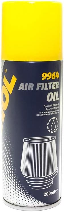 MANNOL 9964 Air Filter Oil Germany 200ml