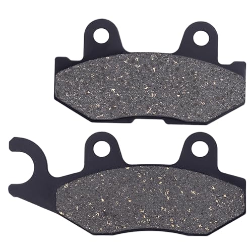 Plaquettes de frein moto Yamaha YXC700E YXE85 YXM YXC 700 ES kit complet avant arrière