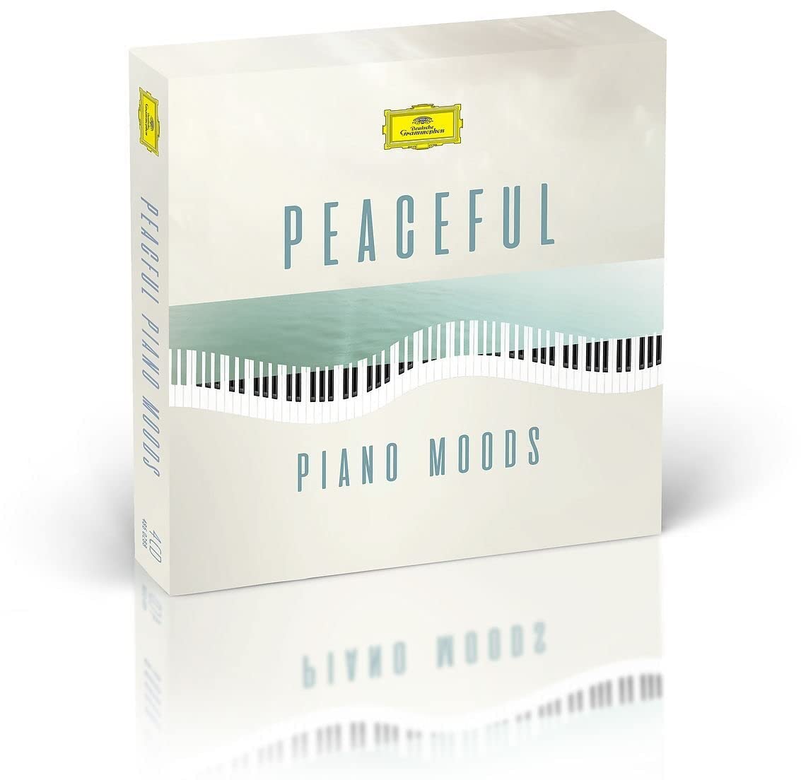 Peaceful Piano Moods [Audio CD] Various Artists