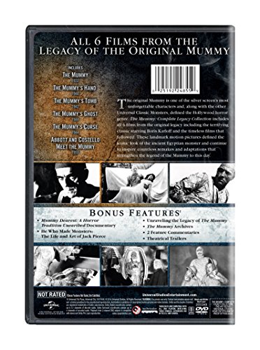 The Mummy: Complete Legacy Collection image 4