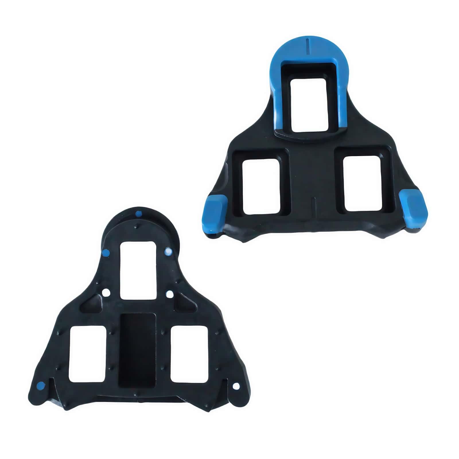 Adaptateur Sans Crampons PP Pedal Plate SPDX - Shimano SPD/Look - Transforme En Pédales Plates Adaptateur Pédales