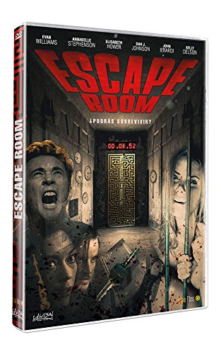 Escape room [DVD]