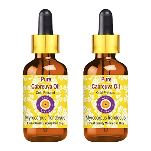 Huile de Cabreuva Deve Herbes 100ml idéale pour vos rituels de méditation